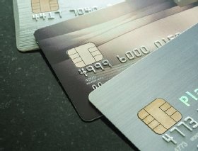 Image of smart credit cards