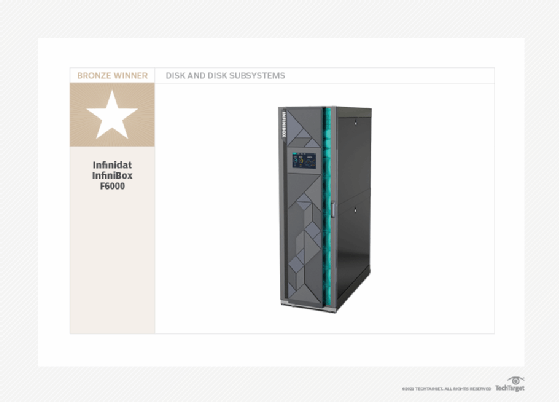 Infinidat InfiniBox F6000
